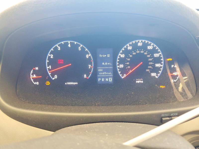 Продаж на аукціоні авто 2011 Hyundai Azera, vin: KMHFC4DF0BA536897, номер лоту: 70471306