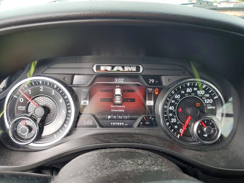 67801626 :رقم المزاد ، 1C6SRFFT5LN155869 vin ، 2020 Ram 1500 مزاد بيع