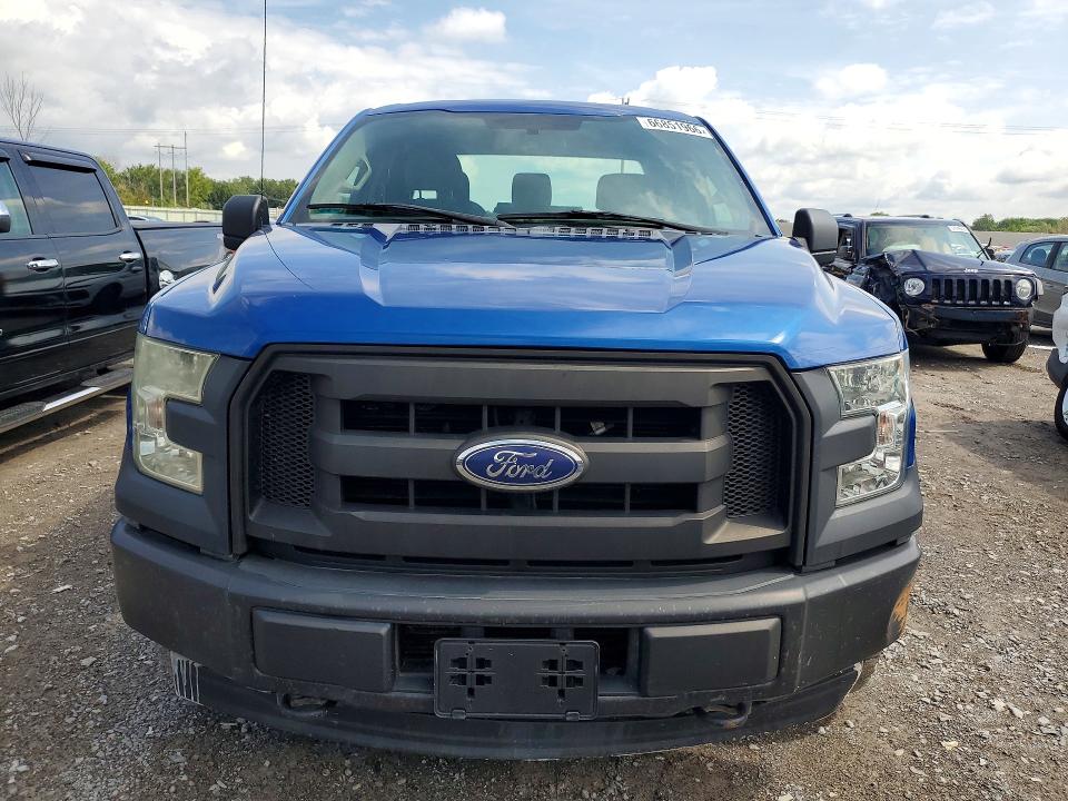 Aukcja sprzedaży 2017 Ford F150, vin: 1FTEX1EP5HFA17950, numer aukcji: 66851966