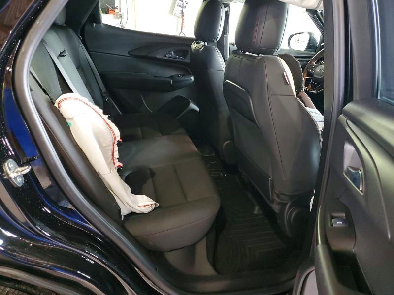 Aukcja sprzedaży 2022 Chevrolet Trailblazer, vin: KL79MTSL5NB126772, numer aukcji: 68286846