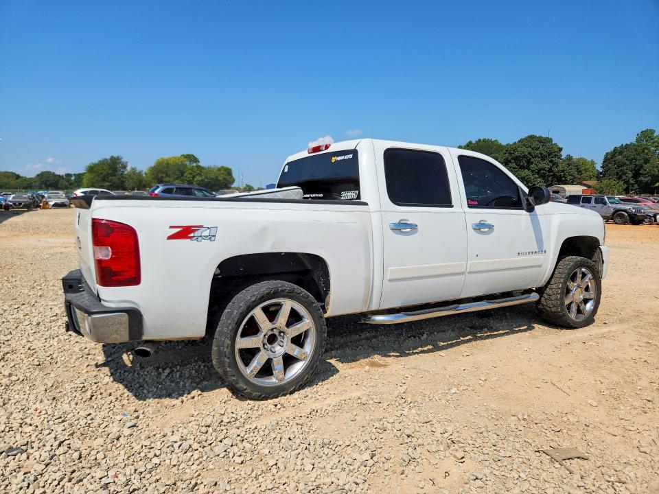 Aukcja sprzedaży 2008 Chevrolet Silverado, vin: 3GCEK13J78G248215, numer aukcji: 67221146