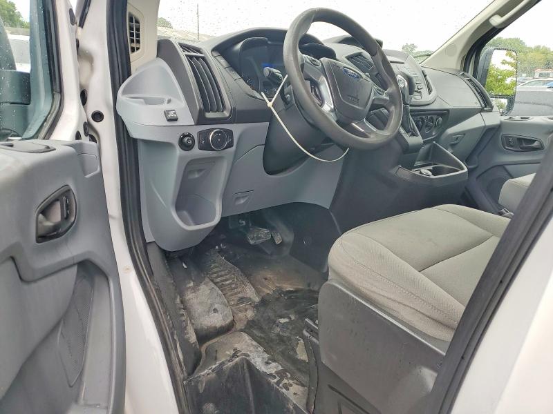 69681586 :رقم المزاد ، 1FTYE2CM8JKB33559 vin ، 2018 Ford Transit مزاد بيع