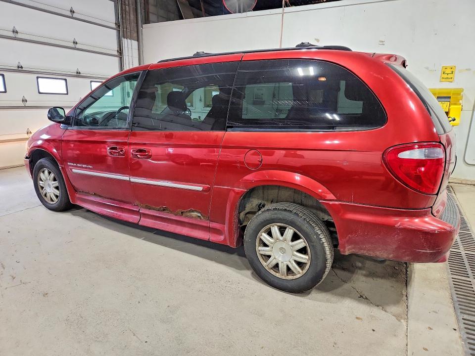 67486266 :رقم المزاد ، 2A4GP54L37R315882 vin ، 2007 Chrysler Town & Country مزاد بيع