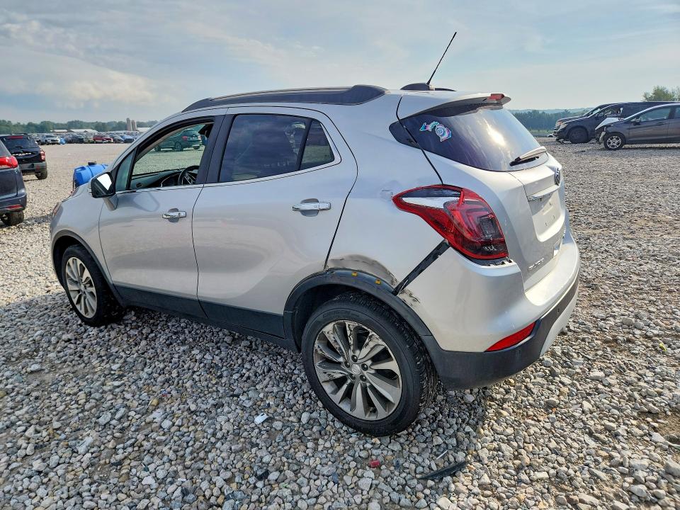 Aukcja sprzedaży 2017 Buick Encore, vin: KL4CJHSB3HB011219, numer aukcji: 67168066