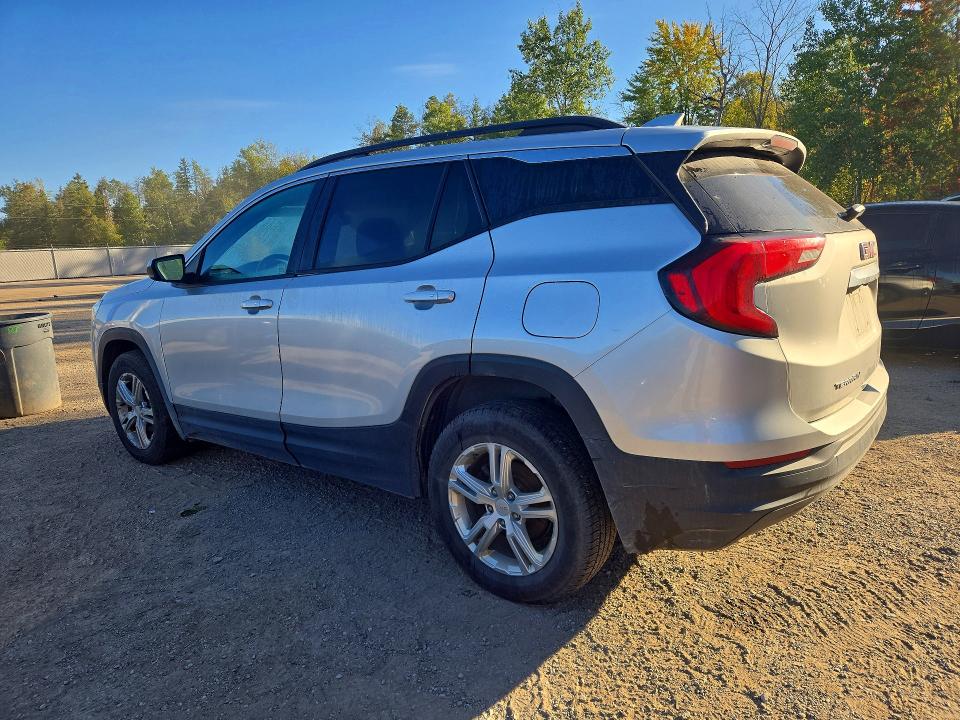 Продажа на аукционе авто 2018 Gmc Terrain, vin: 3GKALMEV3JL210527, номер лота: 70120456