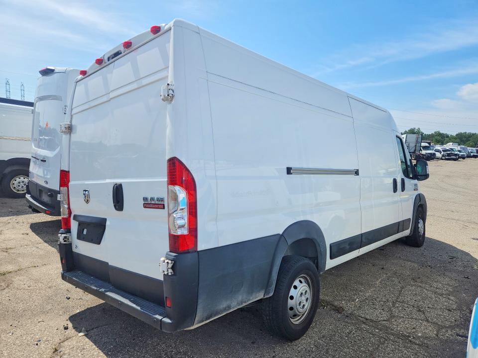 Продаж на аукціоні авто 2019 Ram Promaster 3500, vin: 3C6URVJG8KE543873, номер лоту: 67840036