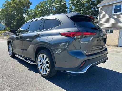Продаж на аукціоні авто 2023 Toyota Highlander, vin: 5TDKDRBH8PS519986, номер лоту: 70012816