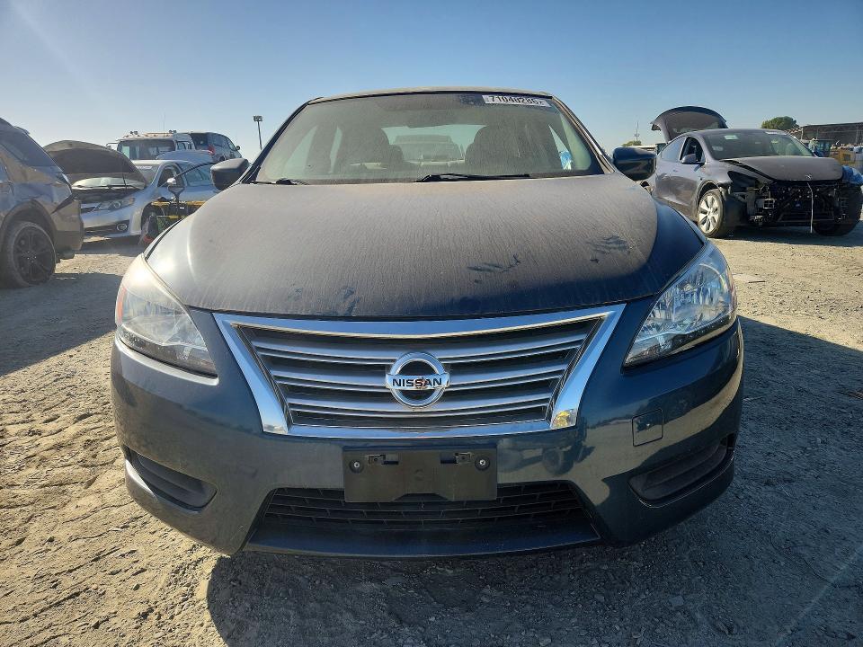 Aukcja sprzedaży 2015 Nissan Sentra, vin: 3N1AB7AP9FY292039, numer aukcji: 71040286
