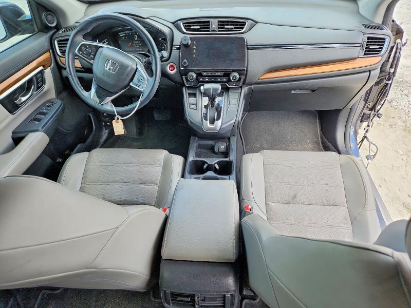 2017 Honda Cr-v მანქანა იყიდება აუქციონზე, vin: 5J6RW1H83HL002660, აუქციონის ნომერი: 68499026