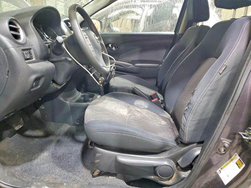 70706886 :رقم المزاد ، 3N1CN7AP1FL943239 vin ، 2015 Nissan Versa مزاد بيع