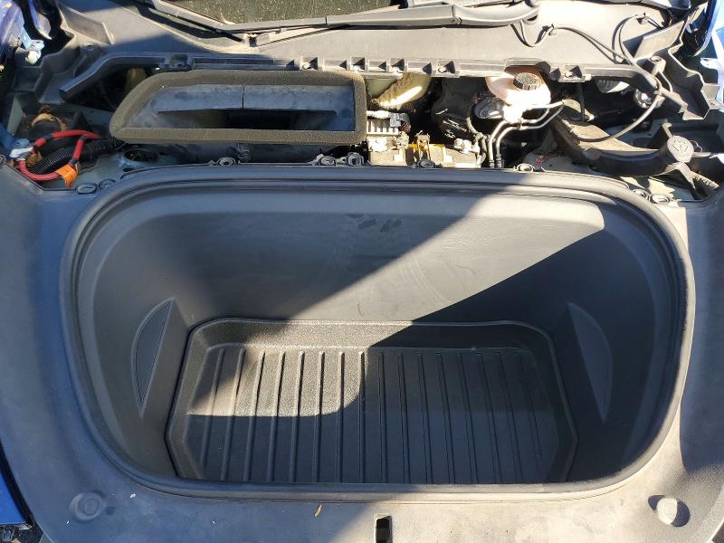 2020 Tesla Model Y მანქანა იყიდება აუქციონზე, vin: 5YJYGDEE8LF053853, აუქციონის ნომერი: 69028826