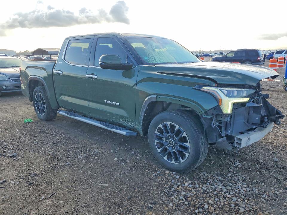 Auction sale of the 2022 Toyota Tundra, vin: 5TFJA5AB5NX015624, lot number: 68378366