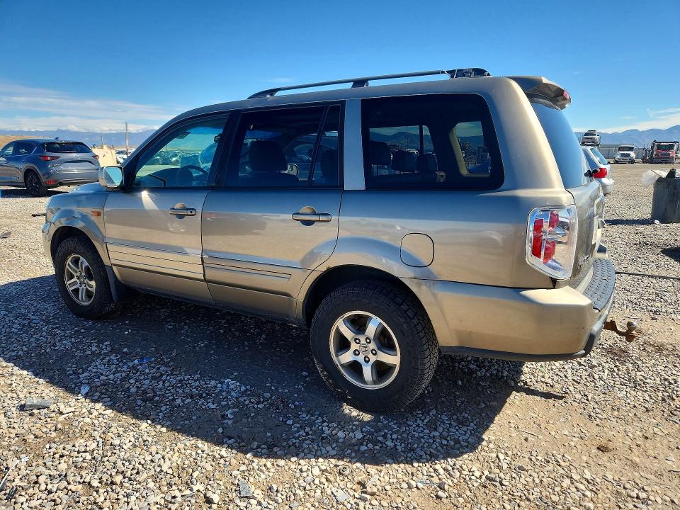 Aukcja sprzedaży 2008 Honda Pilot, vin: 5FNYF18748B012979, numer aukcji: 69944656