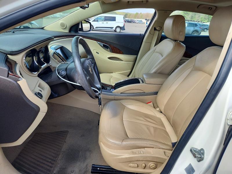 Продажа на аукционе авто 2011 Buick Lacrosse, vin: 1G4GD5ED9BF167397, номер лота: 69390416