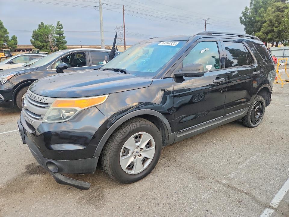 Aukcja sprzedaży 2014 Ford Explorer, vin: 1FM5K7B89EGB43163, numer aukcji: 69913336