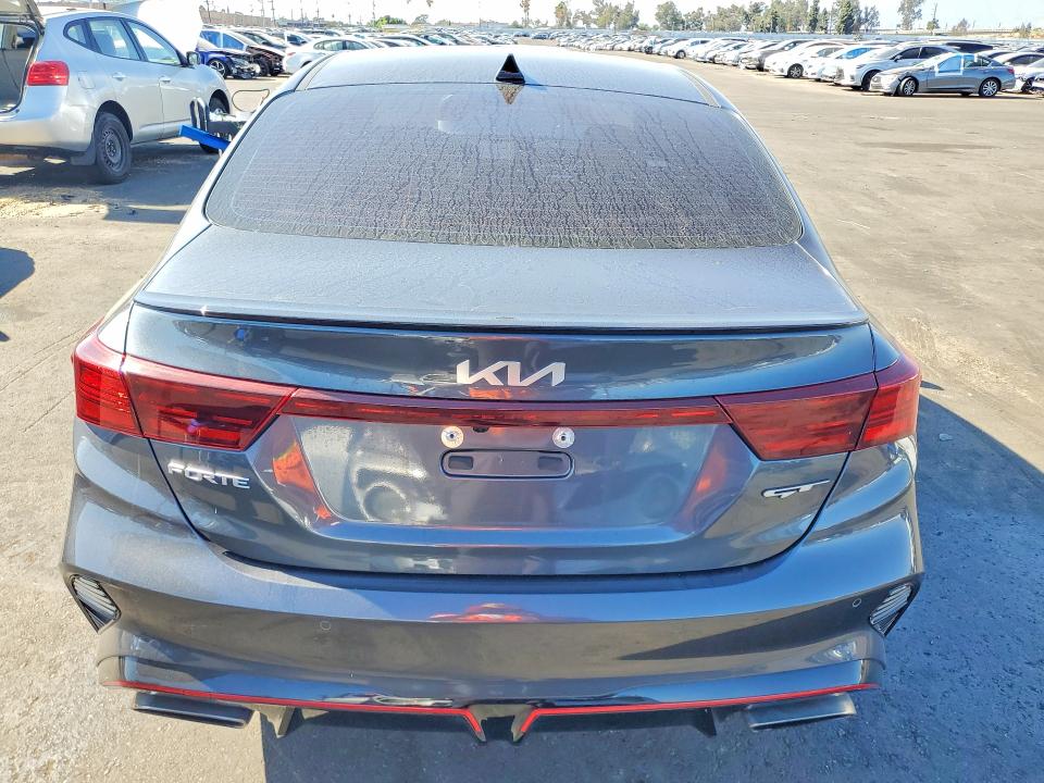 Продажа на аукционе авто 2023 Kia Forte, vin: 3KPF44AC7PE540574, номер лота: 67990306