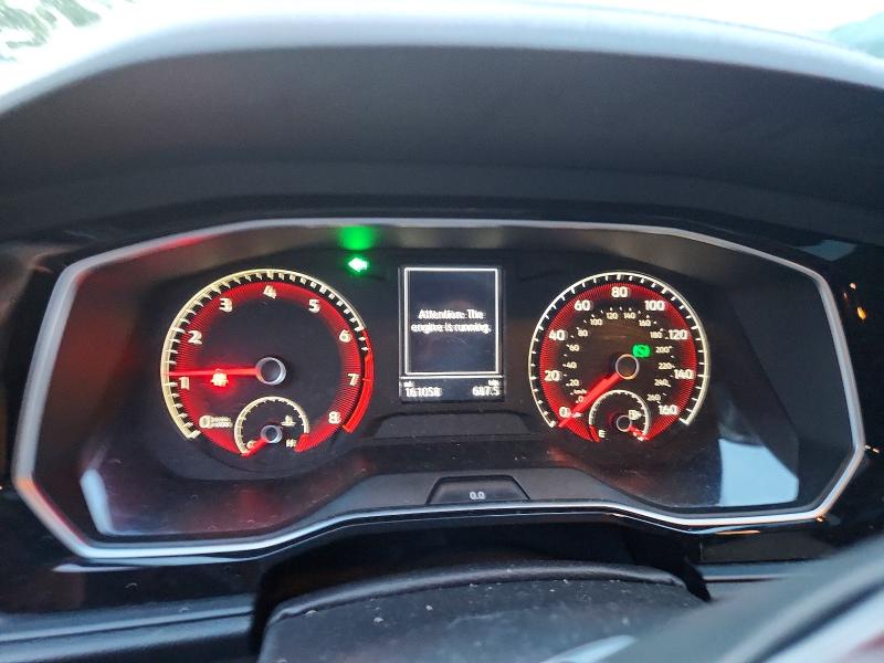 67464186 :رقم المزاد ، 3VWC57BU3KM058186 vin ، 2019 Volkswagen Jetta مزاد بيع