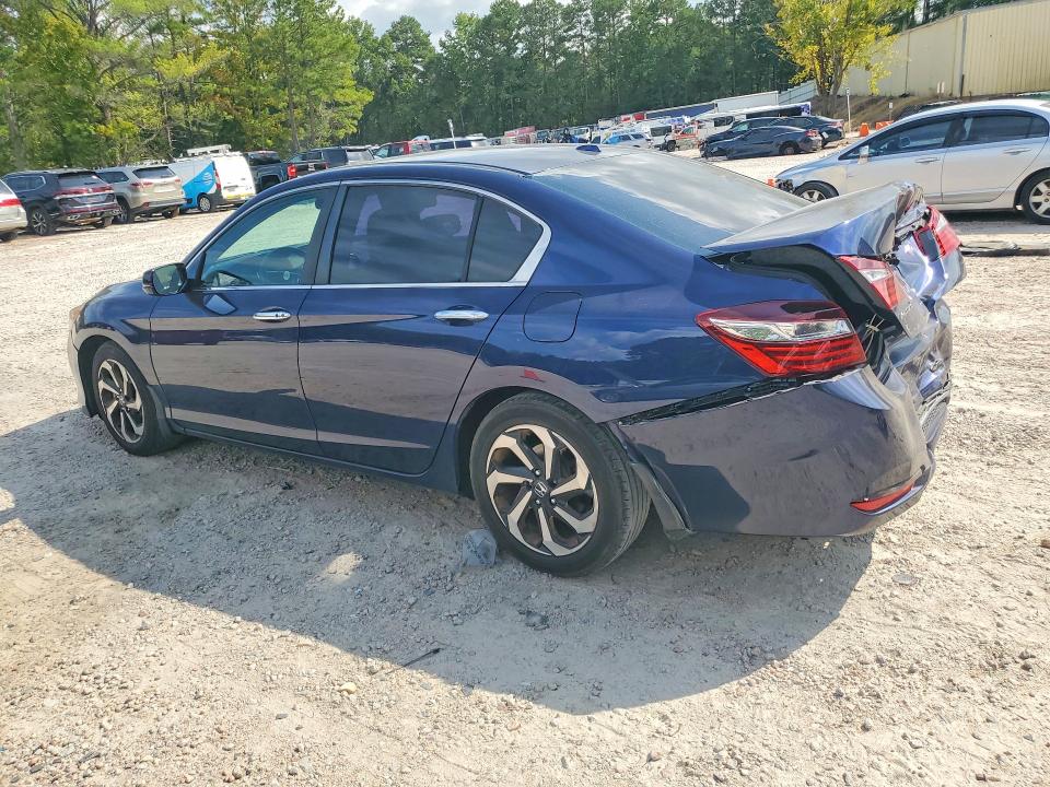 2016 Honda Accord მანქანა იყიდება აუქციონზე, vin: 1HGCR2F91GA022440, აუქციონის ნომერი: 69956016