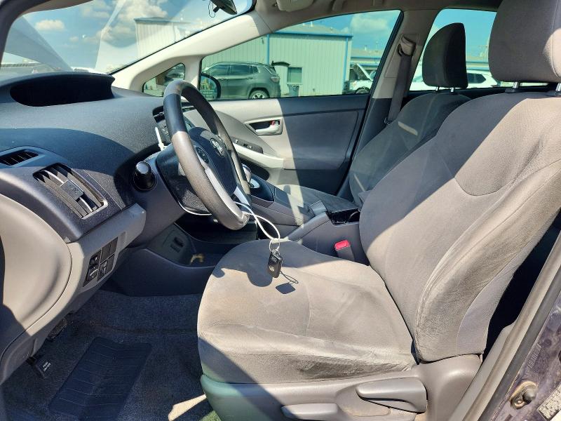 2010 Toyota Prius მანქანა იყიდება აუქციონზე, vin: JTDKN3DU8A0110093, აუქციონის ნომერი: 69086886