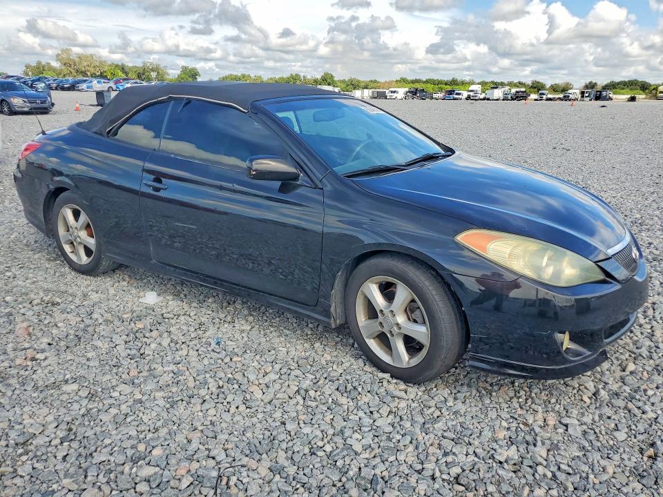 2006 Toyota Camry Solara მანქანა იყიდება აუქციონზე, vin: 4T1FA38P66U104306, აუქციონის ნომერი: 69742076