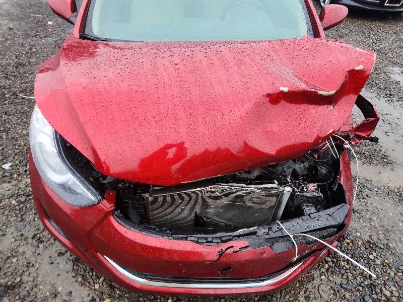 Aukcja sprzedaży 2013 Hyundai Elantra, vin: 5NPDH4AE4DH254606, numer aukcji: 70076816