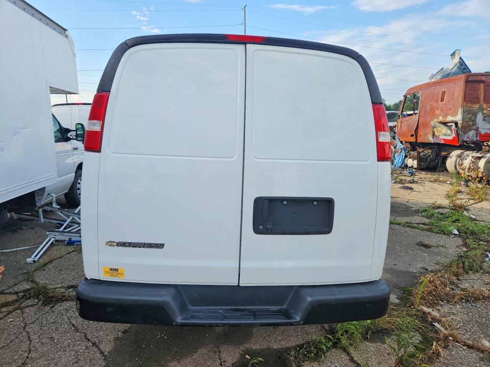 Продаж на аукціоні авто 2020 Chevrolet Express 2500, vin: 1GCWGAFP1L1229219, номер лоту: 64531556