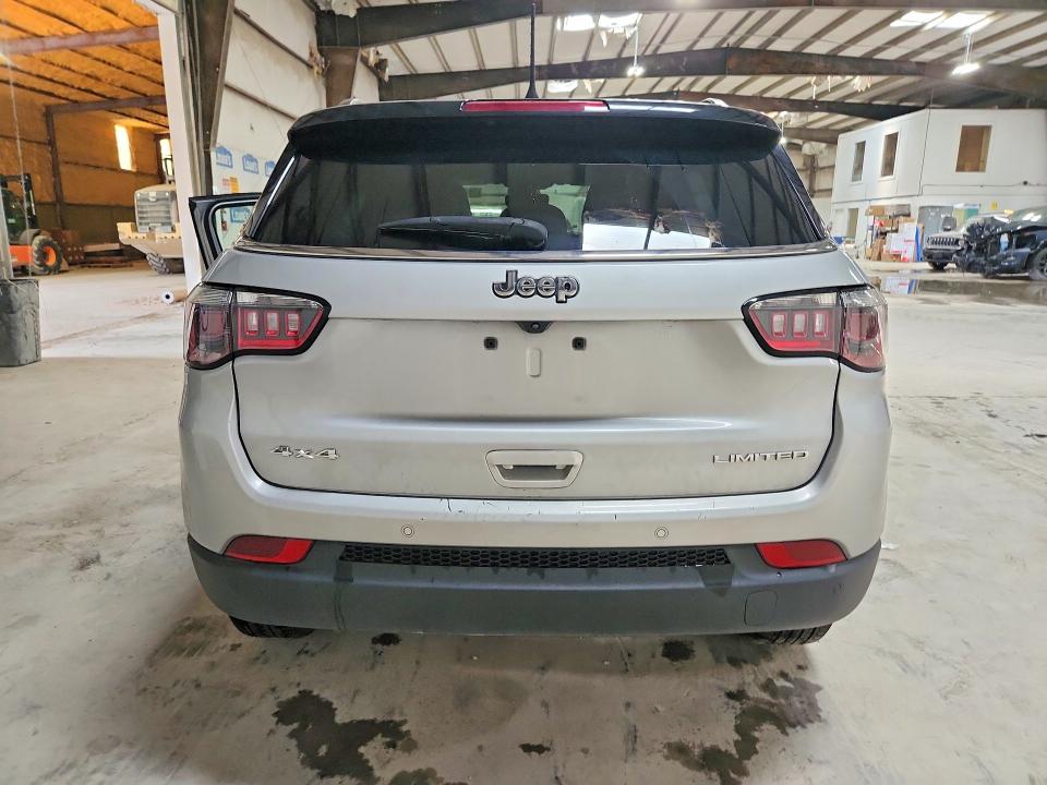 Продажа на аукционе авто 2025 Jeep Compass, vin: 3C4NJDCN5ST504972, номер лота: 67567676