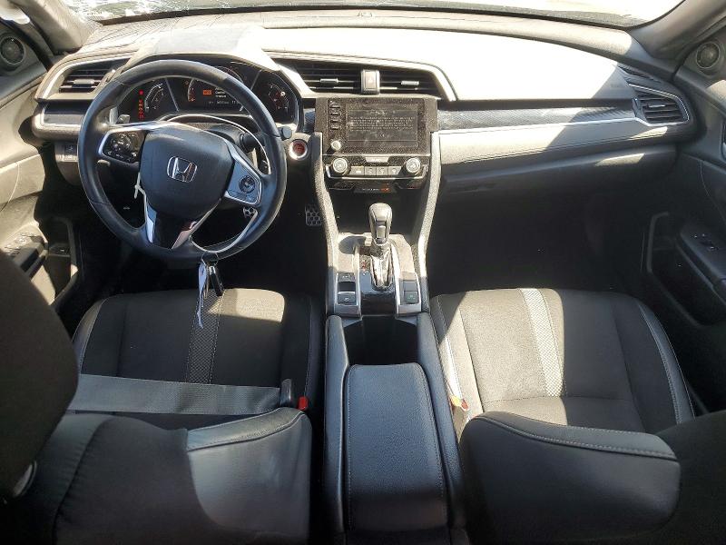 69027056 :رقم المزاد ، 2HGFC2F83KH575056 vin ، 2019 Honda Civic مزاد بيع