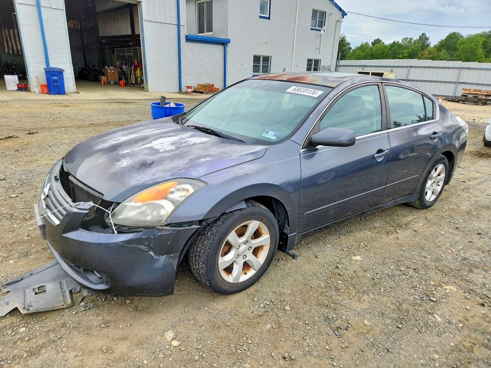 Aukcja sprzedaży 2007 Nissan Altima, vin: 1N4AL21E27C190514, numer aukcji: 68039106