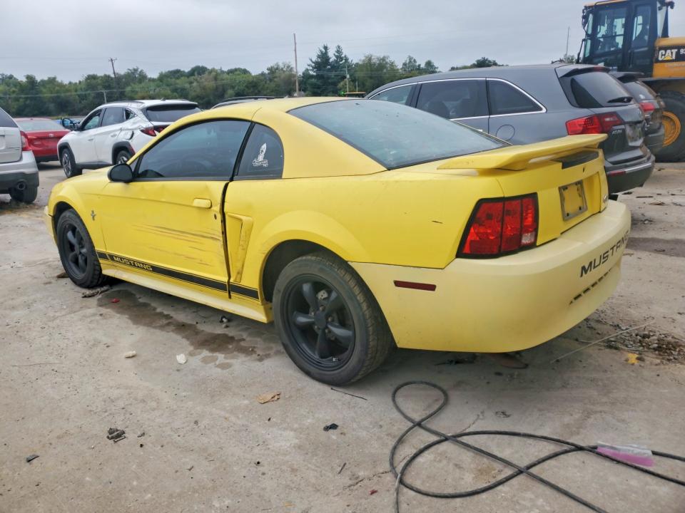 Продажа на аукционе авто 2002 Ford Mustang, vin: 1FAFP40402F189397, номер лота: 69356466