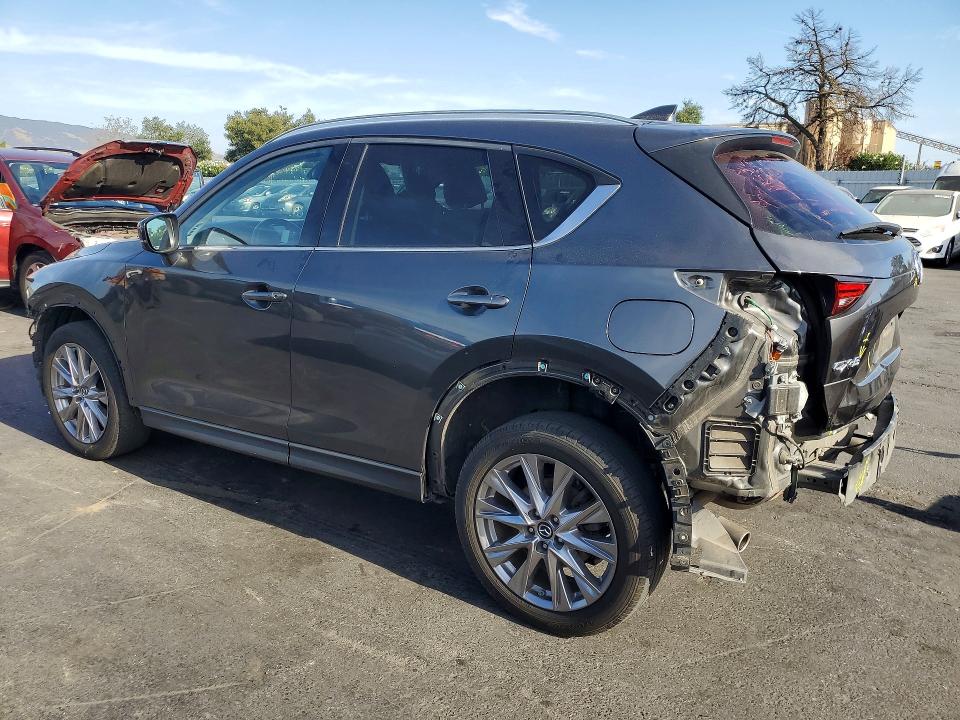 Продажа на аукционе авто 2019 Mazda Cx-5, vin: JM3KFADM8K0673509, номер лота: 69945446