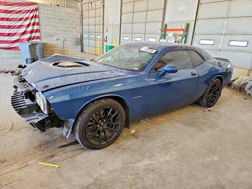 Aukcja sprzedaży 2022 Dodge Challenger, vin: 2C3CDZBT3NH113168, numer aukcji: 67282536