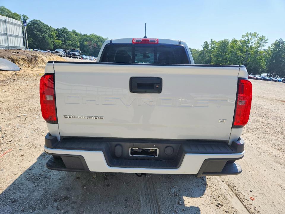 2022 Chevrolet Colorado მანქანა იყიდება აუქციონზე, vin: 1GCGSCEA9N1308409, აუქციონის ნომერი: 66771656