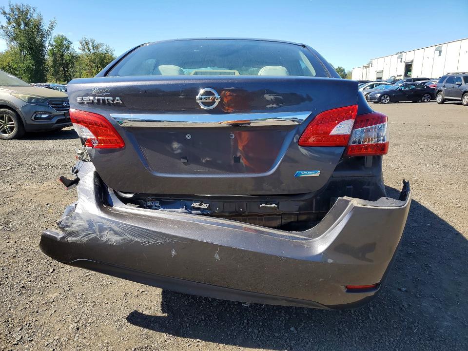 69692646 :رقم المزاد ، 3N1AB7AP9DL753041 vin ، 2013 Nissan Sentra مزاد بيع