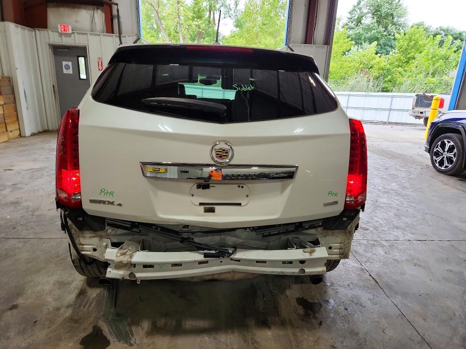 2015 Cadillac Srx მანქანა იყიდება აუქციონზე, vin: 3GYFNGE34FS545704, აუქციონის ნომერი: 66633676
