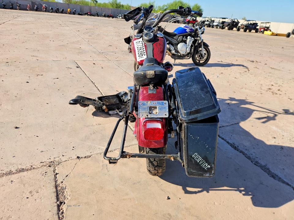 Aukcja sprzedaży 2002 Harley-davidson Fxdl, vin: 1HD1GDV1X2Y329221, numer aukcji: 67739396