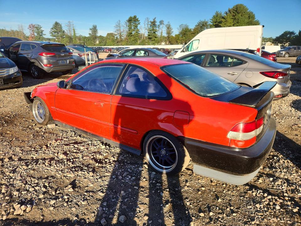 Aukcja sprzedaży 1998 Honda Civic, vin: 1HGEJ8141WL080792, numer aukcji: 68816006