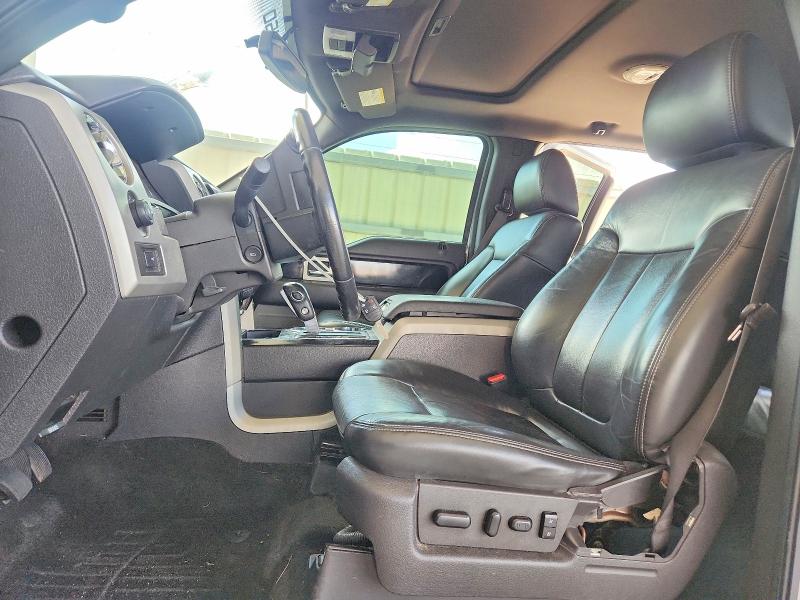 2011 Ford F150 მანქანა იყიდება აუქციონზე, vin: 1FTFW1CF1BKD24595, აუქციონის ნომერი: 68696536