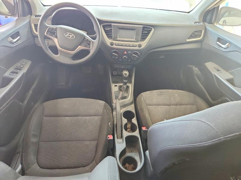 68966786 :رقم المزاد ، 3KPC24A63LE099040 vin ، 2020 Hyundai Accent مزاد بيع