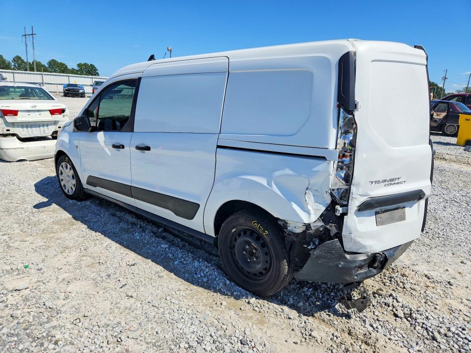 2020 Ford Transit Connect მანქანა იყიდება აუქციონზე, vin: NM0LS7E76L1435302, აუქციონის ნომერი: 68388696