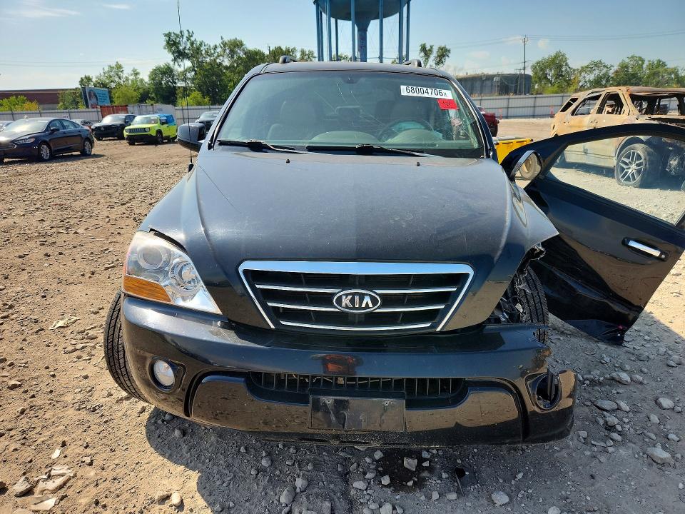 Aukcja sprzedaży 2008 Kia Sorento, vin: KNDJC736185845989, numer aukcji: 68004706