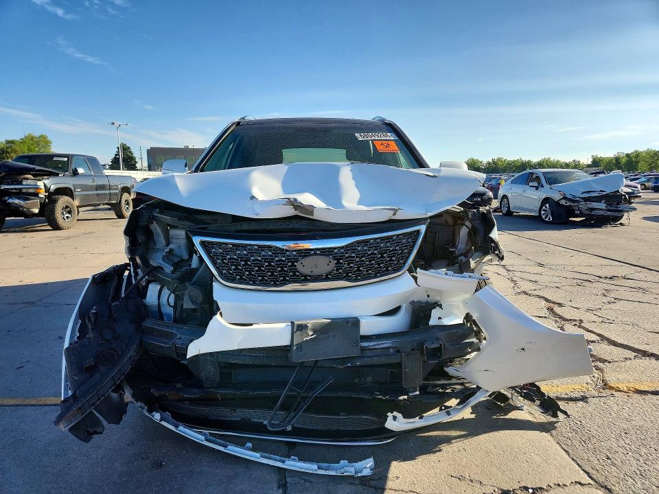 Aukcja sprzedaży 2014 Kia Sorento, vin: 5XYKWDA7XEG464649, numer aukcji: 68049286