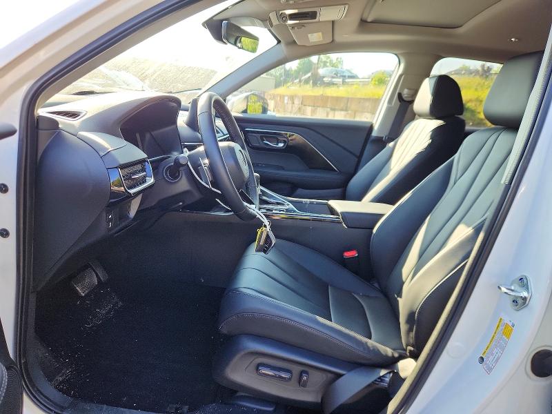 67380356 :رقم المزاد ، 3HDSA2H36SM716366 vin ، 2025 Acura Adx مزاد بيع