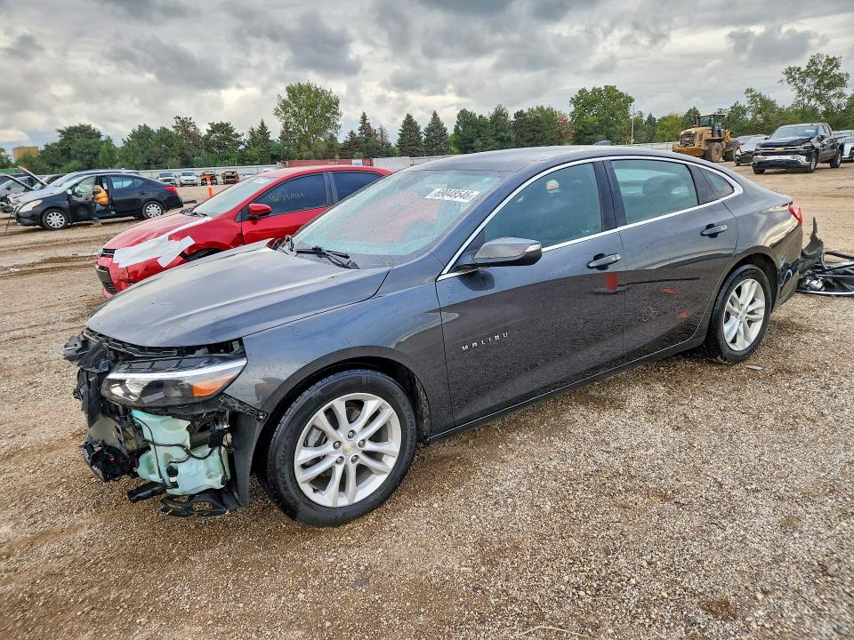 Aukcja sprzedaży 2016 Chevrolet Malibu, vin: 1G1ZE5ST2GF262065, numer aukcji: 69048546