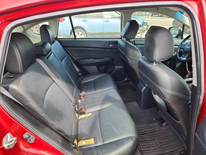 Aukcja sprzedaży 2013 Subaru Impreza, vin: JF1GPAR68D2843287, numer aukcji: 68334986