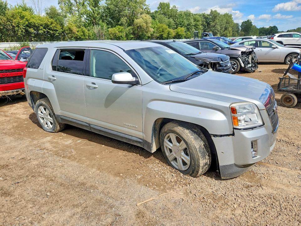 68514166 :رقم المزاد ، 2GKALMEK6F6194079 vin ، 2015 Gmc Terrain مزاد بيع