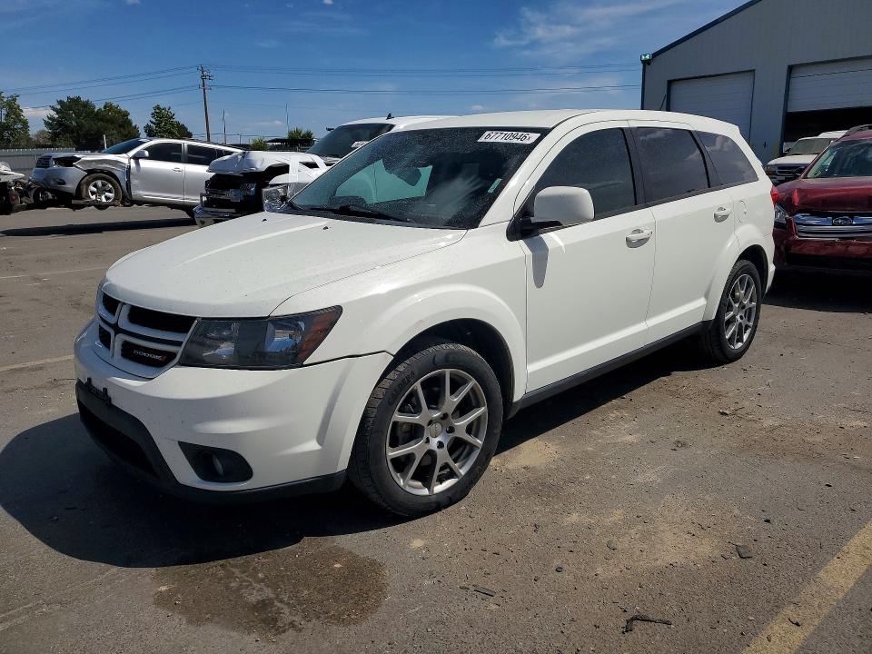 Aukcja sprzedaży 2016 Dodge Journey, vin: 3C4PDDEG5GT243686, numer aukcji: 67710946