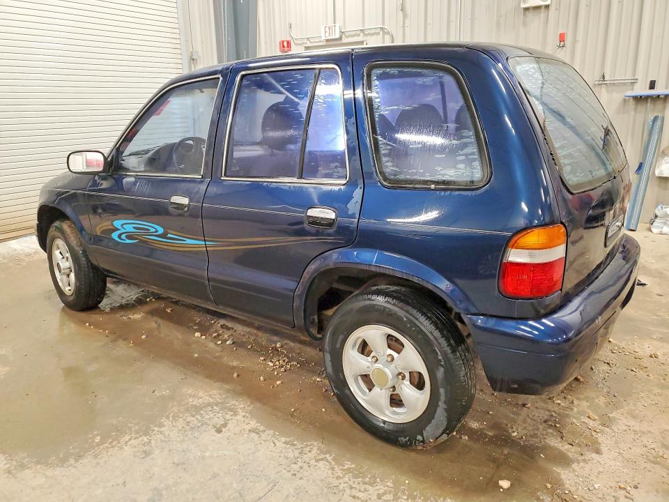 66928936 :رقم المزاد ، KNDJA7212S5502921 vin ، 1995 Kia Sportage مزاد بيع
