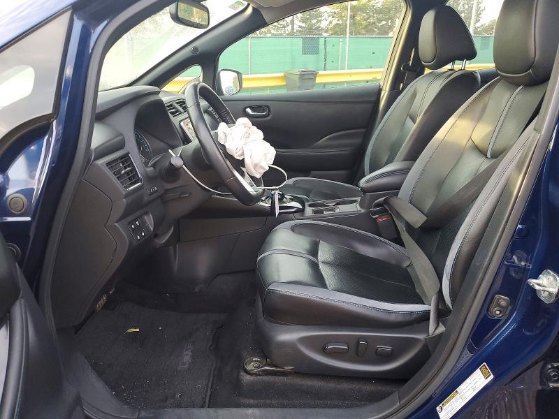 Aukcja sprzedaży 2019 Nissan Leaf, vin: 1N4BZ1CP5KC319995, numer aukcji: 70235046