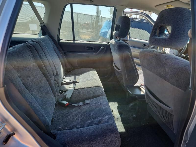 Продажа на аукционе авто 2001 Honda Cr-v, vin: JHLRD28471S007678, номер лота: 68825086